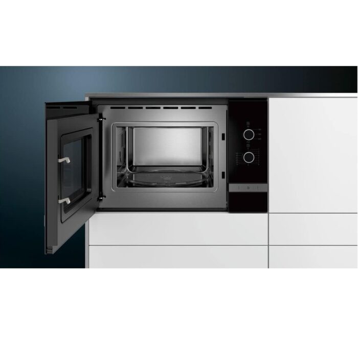 Siemens micro onde encastrable 25L iQ300 bf550lmr0 – Image 2