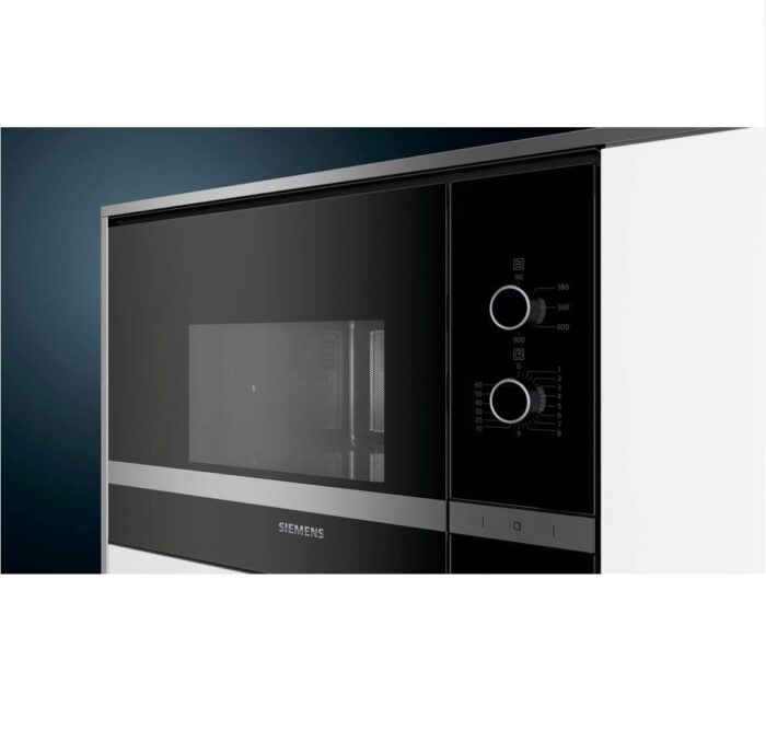 Siemens micro onde encastrable 25L iQ300 bf550lmr0 – Image 3