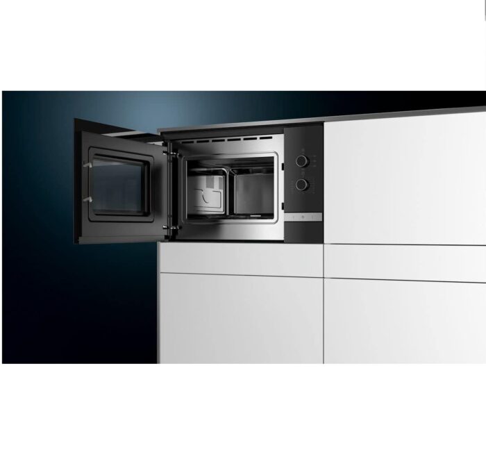 Siemens micro onde encastrable 25L iQ300 bf550lmr0 – Image 4