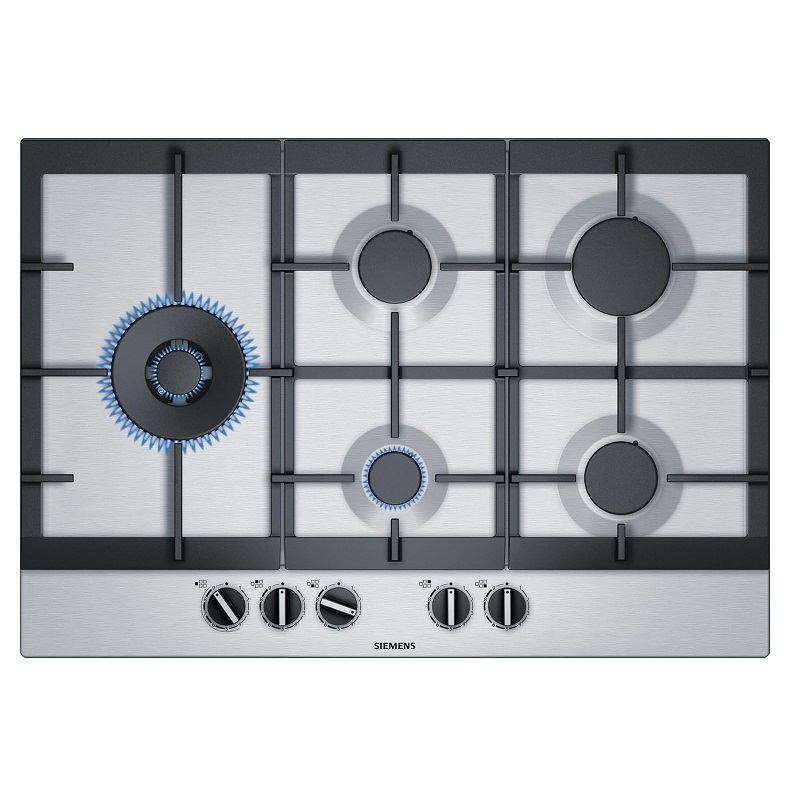 Siemens plaque de cuisson 5 feux 75cm ec7a5sb90