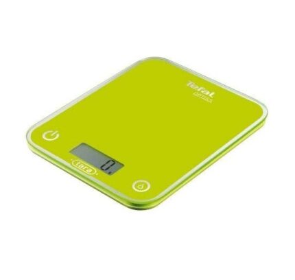 Tefal balance cuisine optiss 5 kg verte BC5002V2