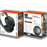 Nia casque sans fil WH260 BT V5.0  – Image 4