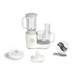 Kenwood robot culinaire 600 watts Blanc FP190 – Image 3