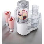 Kenwood robot culinaire 600 watts Blanc FP190 – Image 4