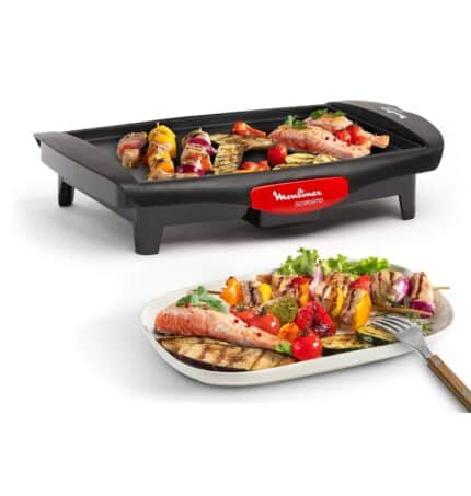 Moulinex Barbecue électrique d’intérieur cb6a0830