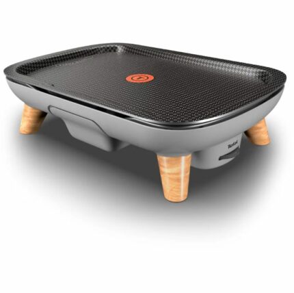 Tefal plancha des saveurs gourmet CB658P01