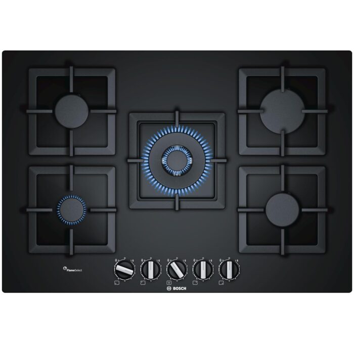 Bosch plaque de cuisson serie 6 gaz ppq7a6820 – Image 1