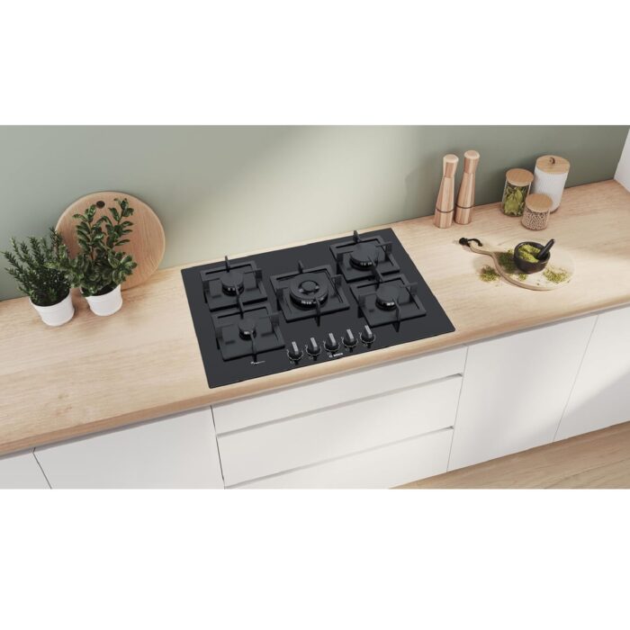 Bosch plaque de cuisson serie 6 gaz ppq7a6820 – Image 3