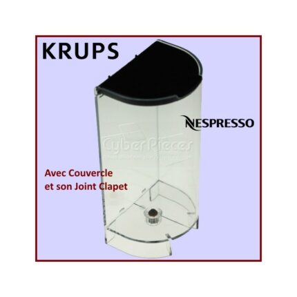 Krups reservoir cafetiere inissia  SMS-624403 (pièce)