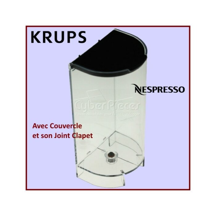 Krups reservoir cafetiere inissia  SMS-624403 (pièce) – Image 1