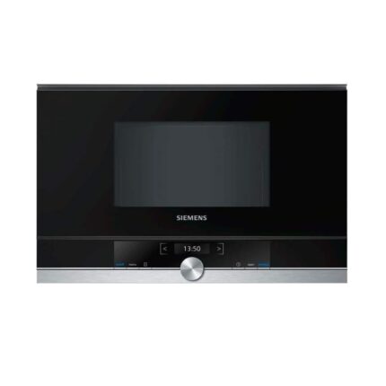 Siemens micro onde encastrable iQ700 bf634lgs1