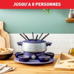 Tefal appareil à fondue simply invents ef351412 – Image 4