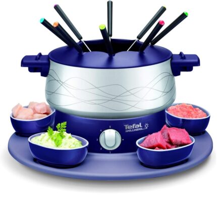 Tefal appareil à fondue simply invents ef351412