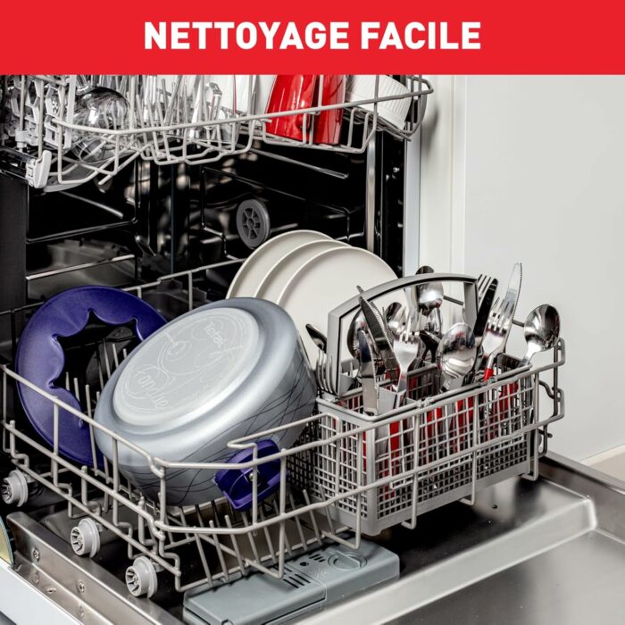 Tefal appareil à fondue simply invents ef351412 – Image 6
