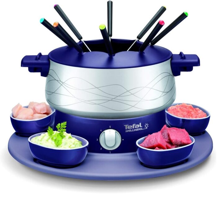 Tefal appareil à fondue simply invents ef351412 – Image 1