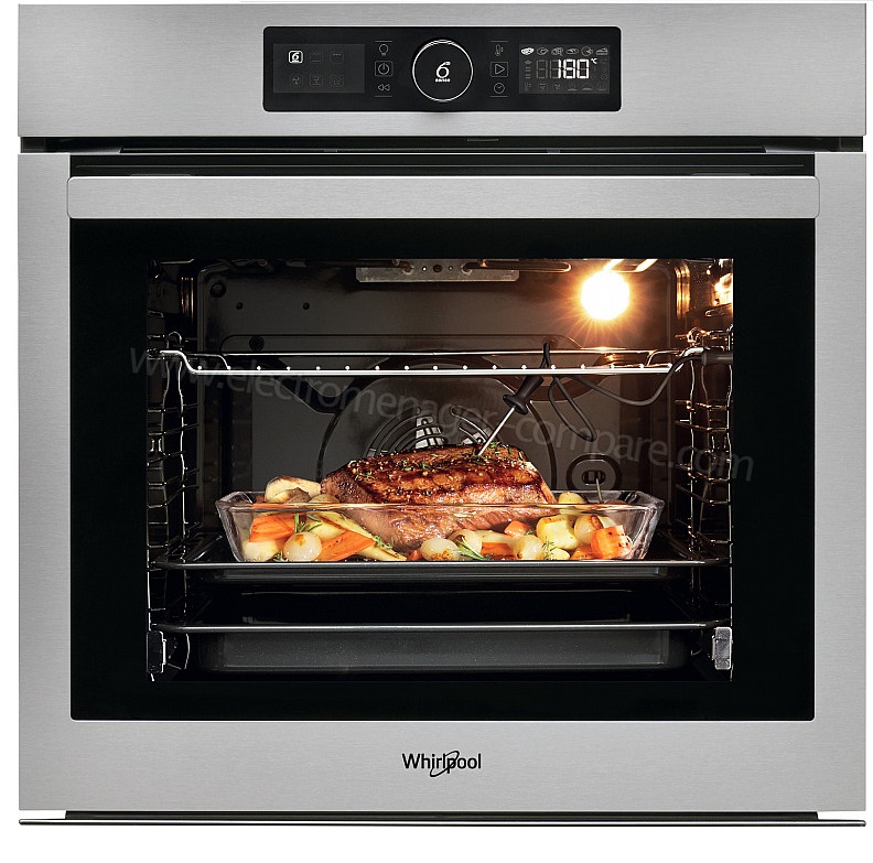 Four AKZ9 9480 IX Whirlpool - Encastrable - 73 litres