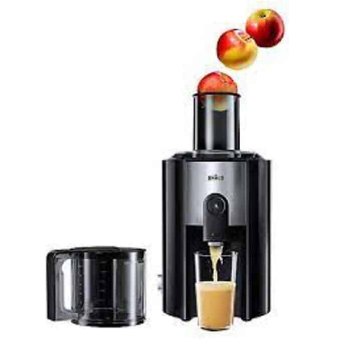 prix braun centrifugeuse algerie