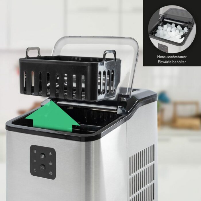 Proficook machine à glaçons 1.5L 12KG  PC-EWB 1253 – Image 8
