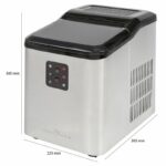 Proficook machine à glaçons 1.5L 12KG  PC-EWB 1253 – Image 9