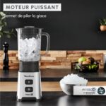 Moulinex Blender Pulseo Métal LM17GD10 – Image 5
