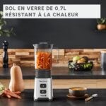 Moulinex Blender Pulseo Métal LM17GD10 – Image 6