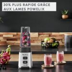 Moulinex Blender Pulseo Métal LM17GD10 – Image 7