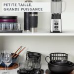 Moulinex Blender Pulseo Métal LM17GD10 – Image 10
