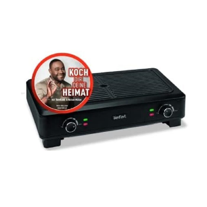 Tefal barbecue Smokeless  TG900812 – Image 3
