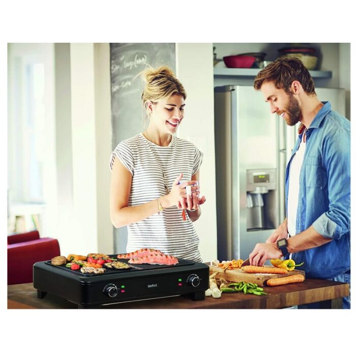 Tefal barbecue Smokeless  TG900812 – Image 7