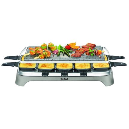 Tefal Appareil à raclette PR457B12 (pièce)