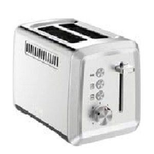 Tefal grill pain inox ‎850W  TT321D10