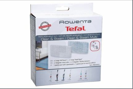 Rowenta Kit lingette aspirateur ZR850002 (pièce)