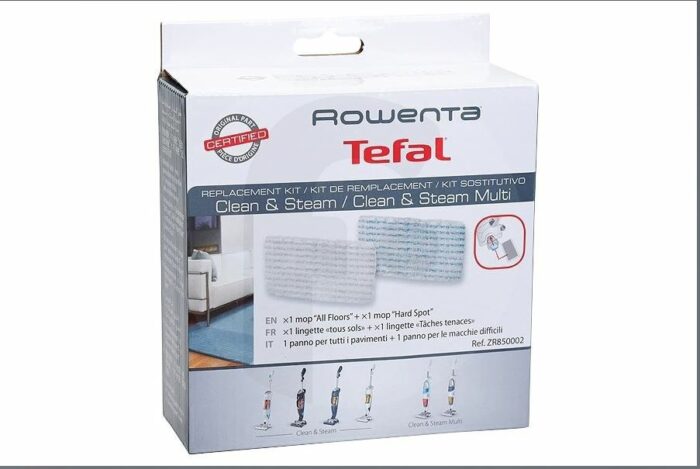 Rowenta Kit lingette aspirateur ZR850002 (pièce) – Image 1