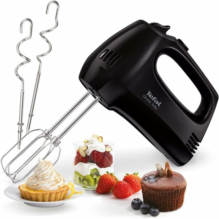 Tefal batteur quick mix 300 W ht310838 – Image 6