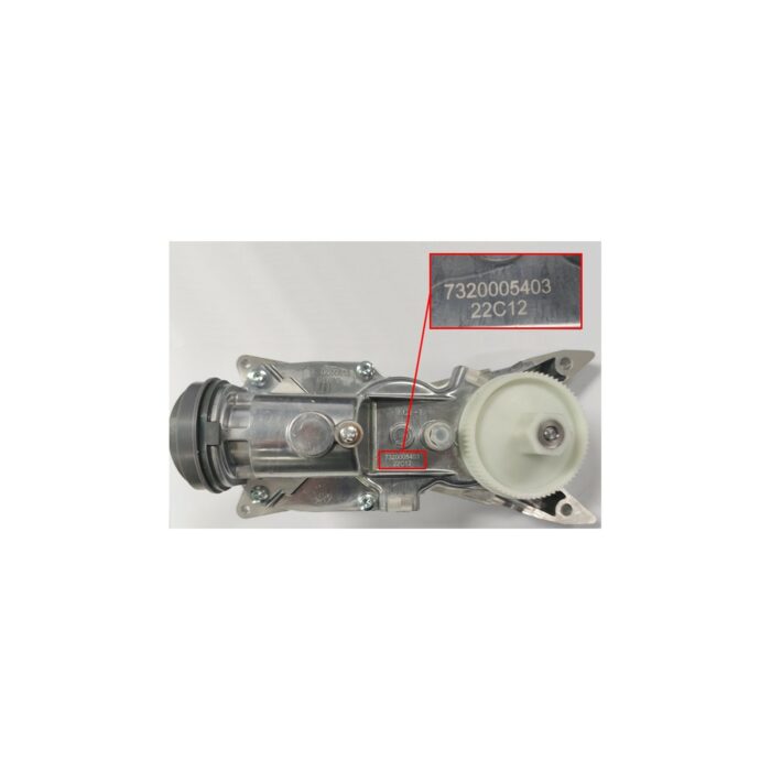 Kenwood Boite de vitesses robot KVL4 AS00004377 (pièce) – Image 3