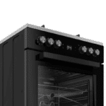 Beko cuisinière pose libre 60cm fsrt62310dbcs – Image 4
