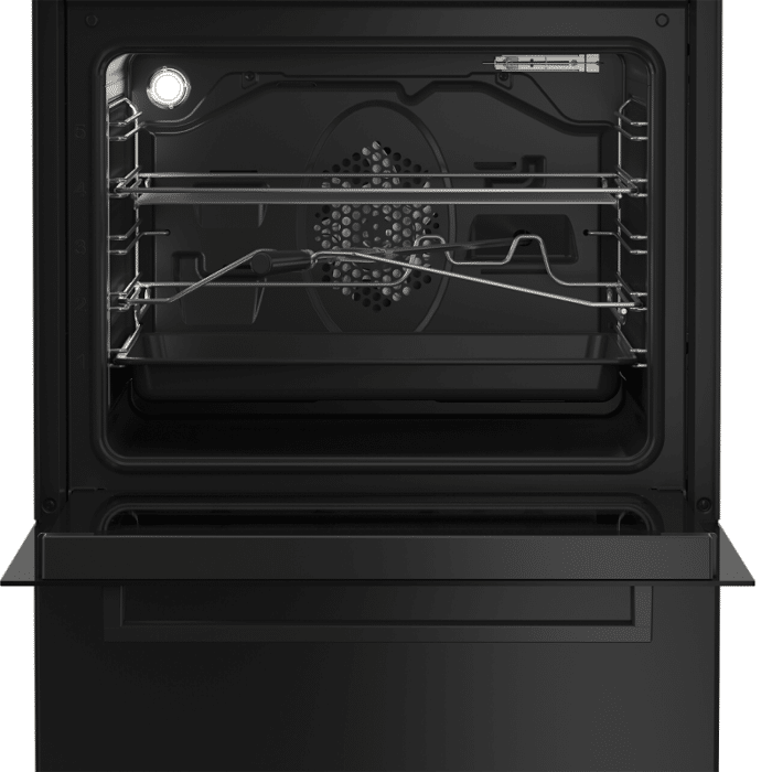 Beko cuisinière pose libre 60cm fsrt62310dbcs – Image 5