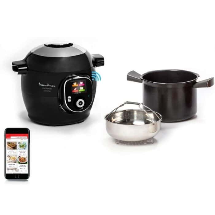 prix moulinex cookeo connecte algerie