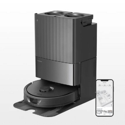 prix Roborock Qrevo aspirateur robot algerie
