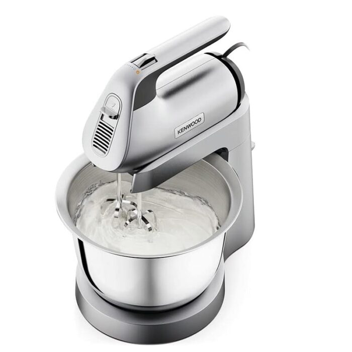 Kenwood batteur chefette HMP54.000SI – Image 3