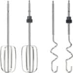 Kenwood batteur chefette HMP54.000SI – Image 4