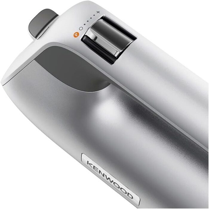 Kenwood batteur chefette HMP54.000SI – Image 5