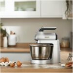 Kenwood batteur chefette HMP54.000SI – Image 6