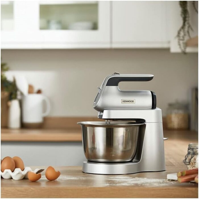 Kenwood batteur chefette HMP54.000SI – Image 6