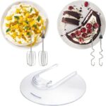 Kenwood batteur chefette HMP54.000SI – Image 7