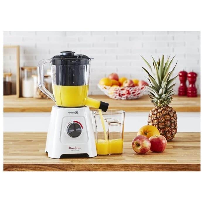 Moulinex bol extracteur de jus noir XF422000 (piece) – Image 5