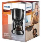 Philips cafetière daily Noir 1000W HD7461/20 – Image 6