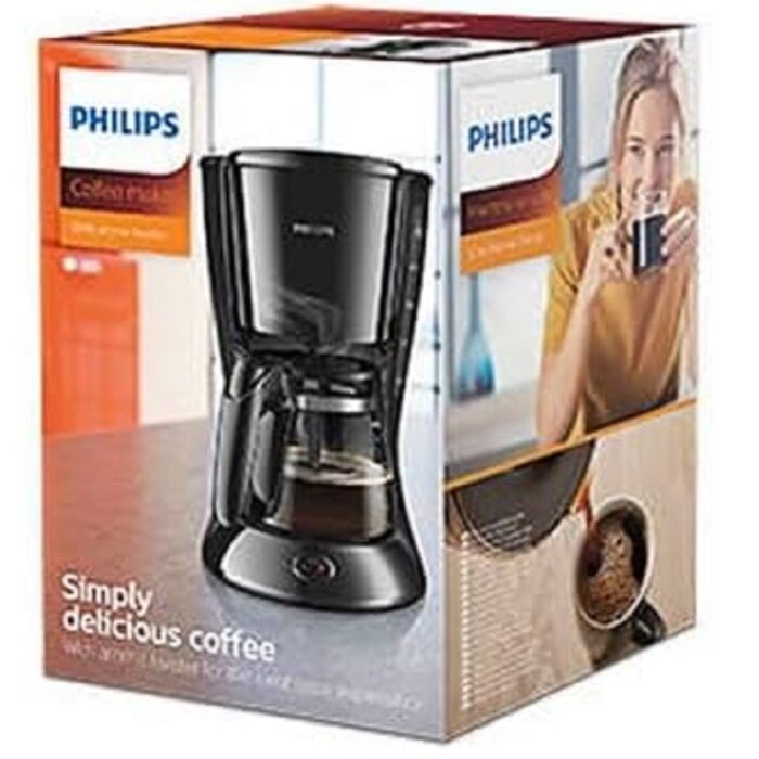 Philips cafetière daily Noir 1000W HD7461/20 – Image 6