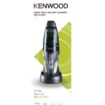 Kenwood aspirateur à main sans fil Wet & Dry HVP19 – Image 3