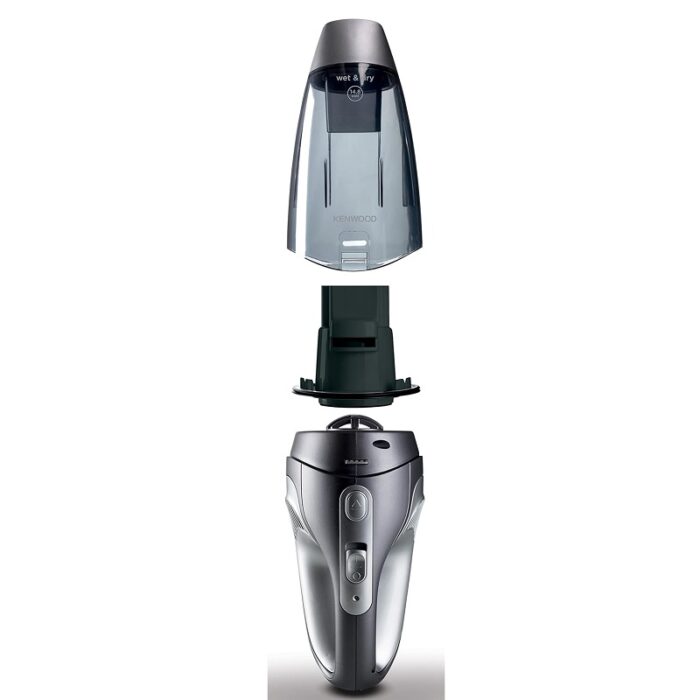 Kenwood aspirateur à main sans fil Wet & Dry HVP19 – Image 6